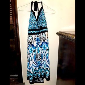 Halter summer dress